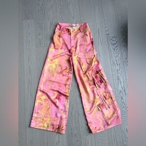 Colina Strada  x Desigual pants XS